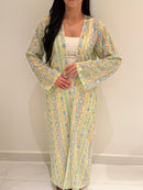 Abaya Luna KIMAIAN - Premium abaya from Dubai, full length