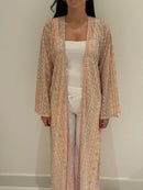Abaya Kiara KIMAIAN - Handcrafted designer abaya, full length