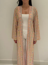 Abaya Kiara KIMAIAN - Handcrafted designer abaya, full length