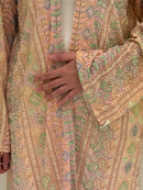 Abaya Kiara KIMAIAN - Premium abaya from Dubai, lifestyle shot