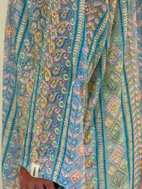 Abaya Kezyah KIMAIAN - Designer embellished abaya, full length