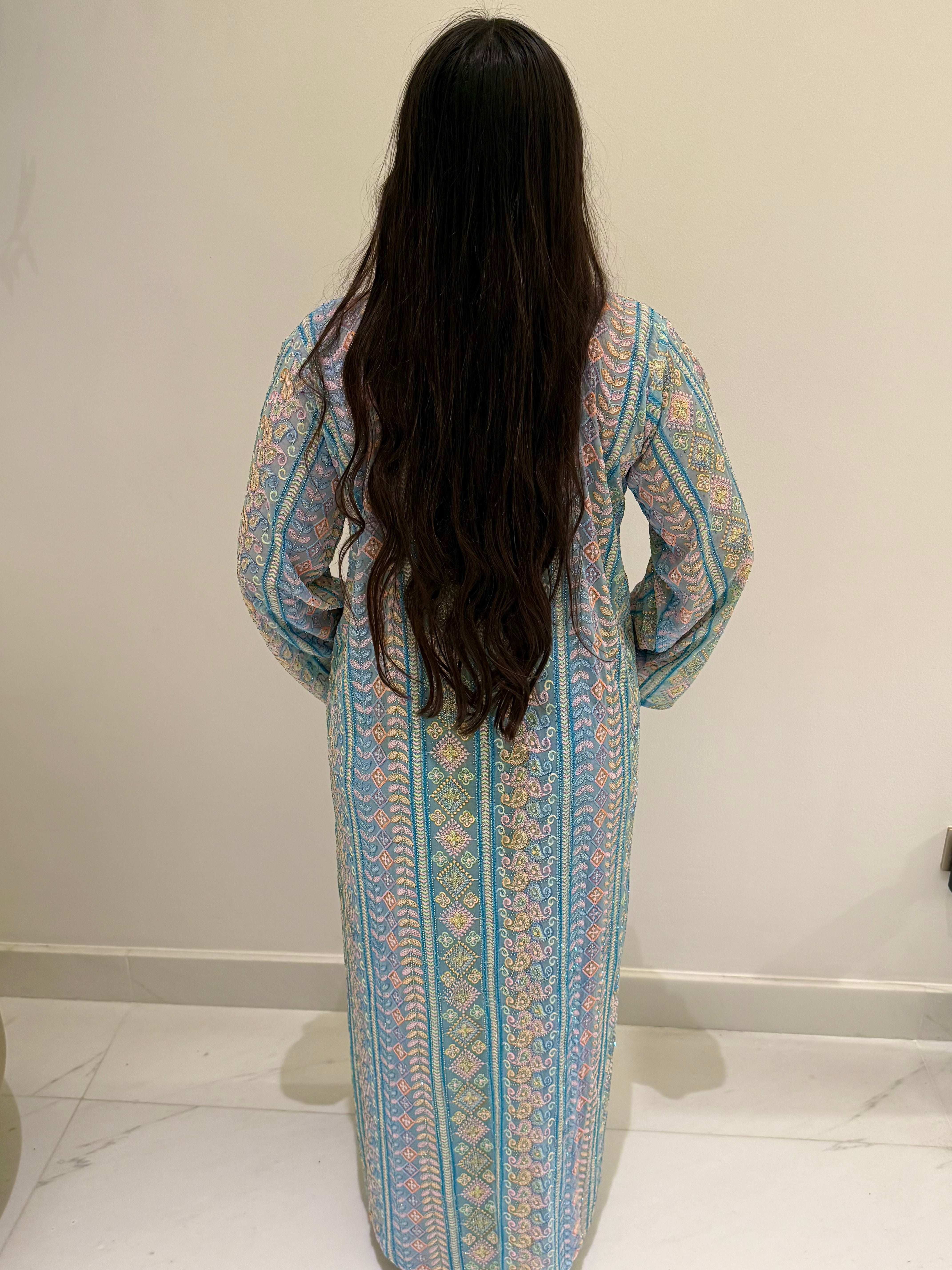 Abaya Kezyah