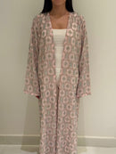 Abaya Ayla KIMAIAN - Elegant designer abaya, styled look
