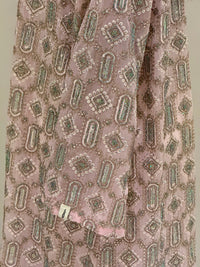 Abaya Ayla KIMAIAN - Premium abaya, full length view
