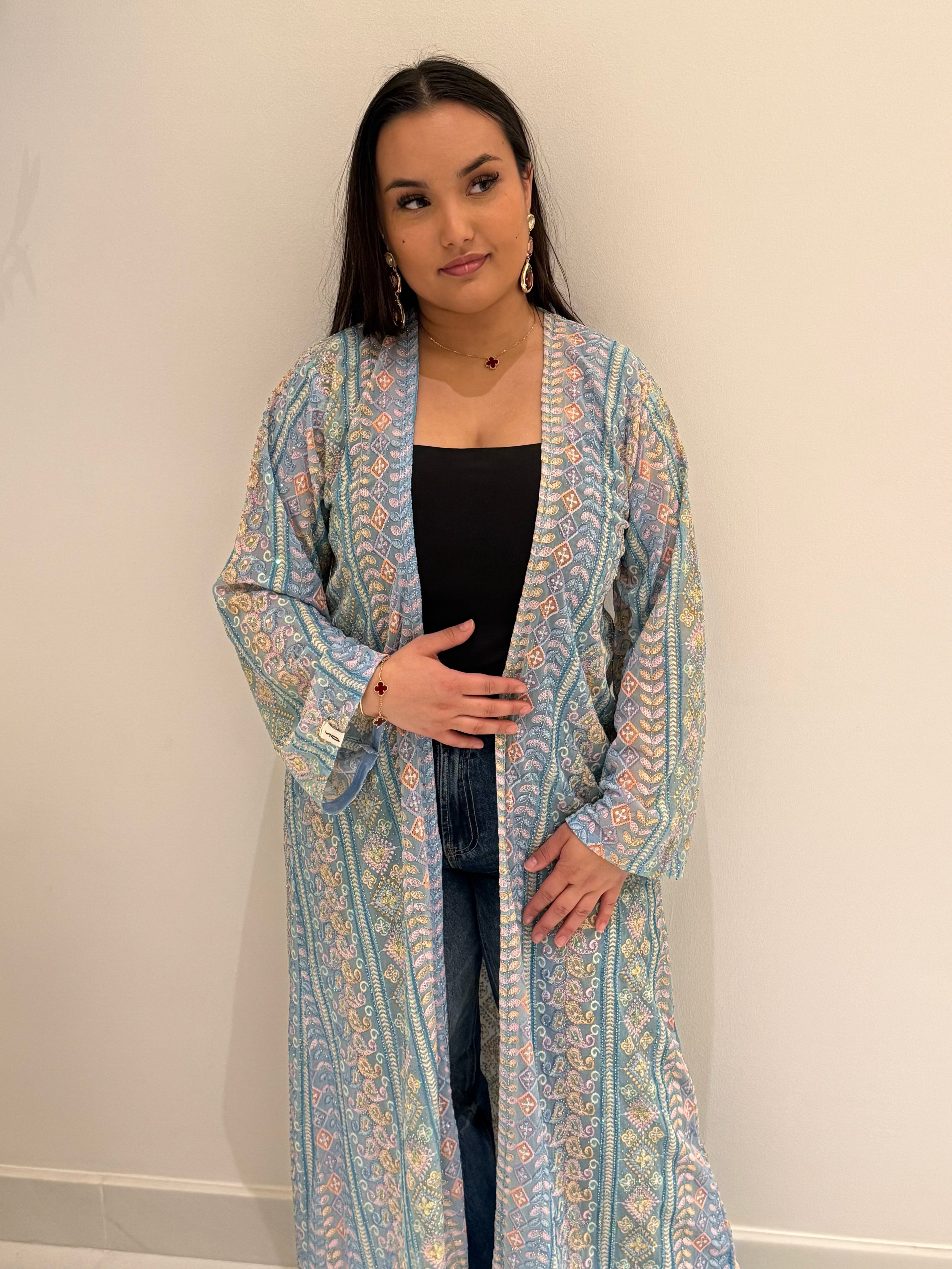 Abaya Kezyah