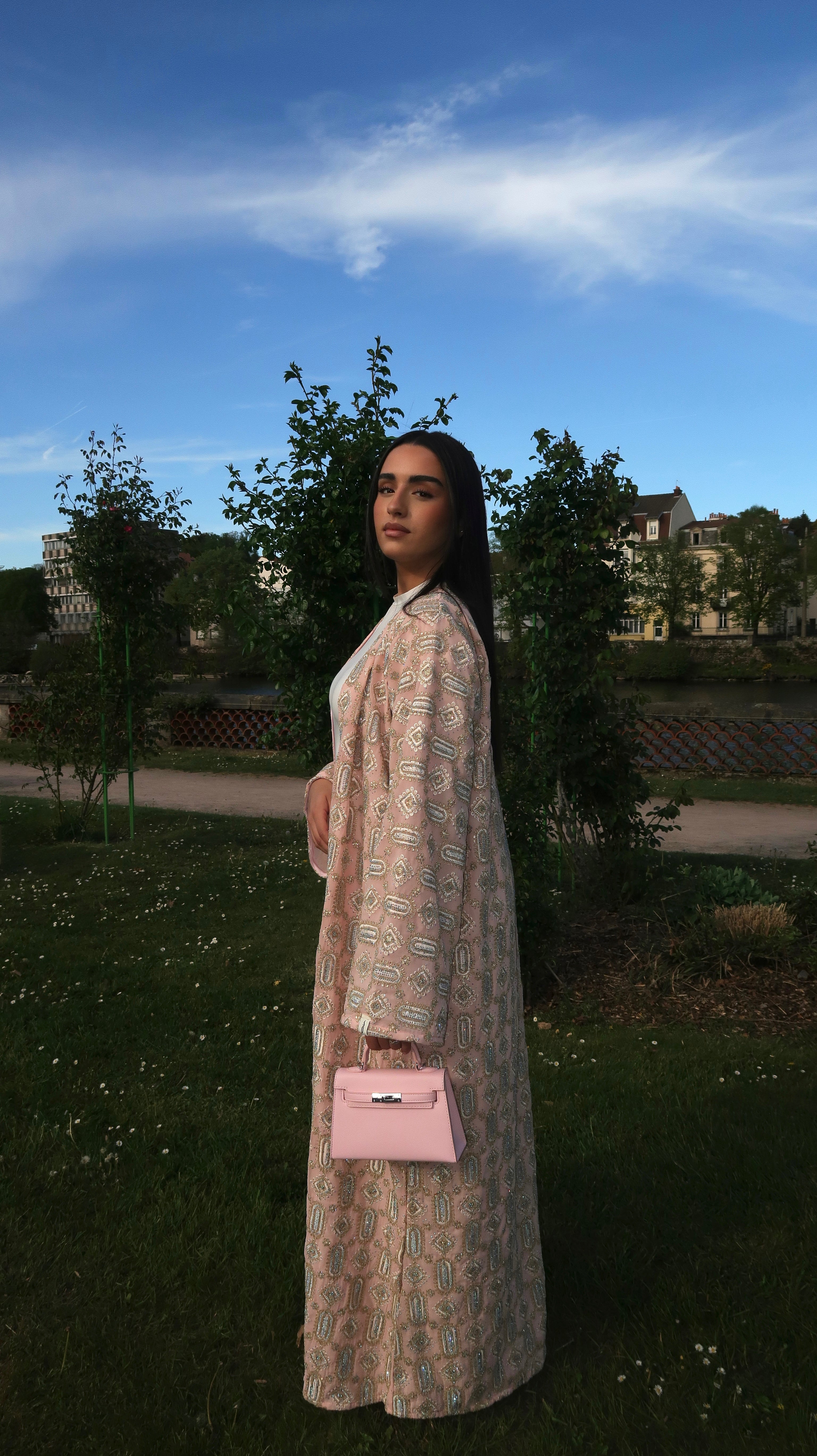 Abaya Ayla