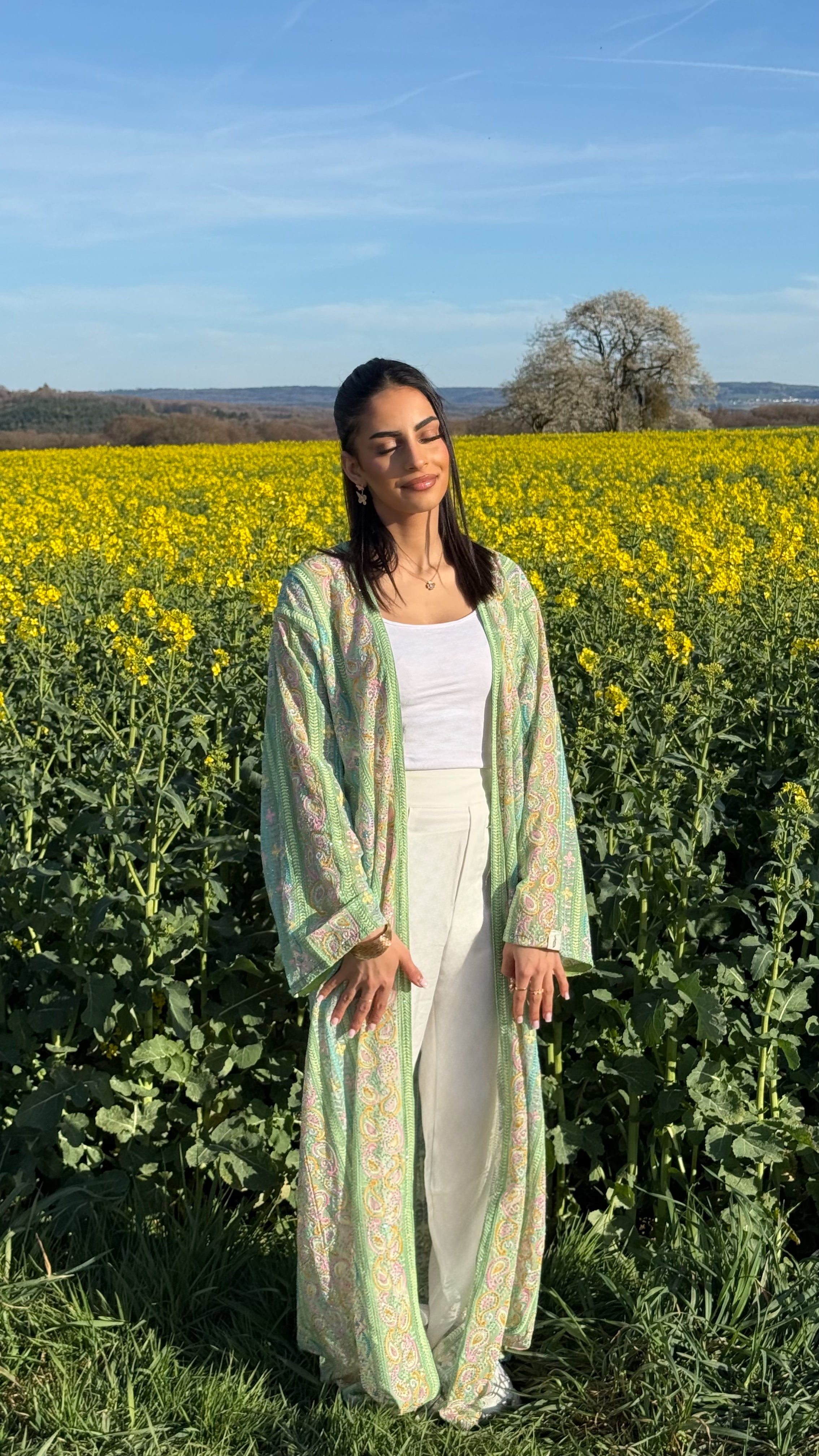 Abaya Naïa