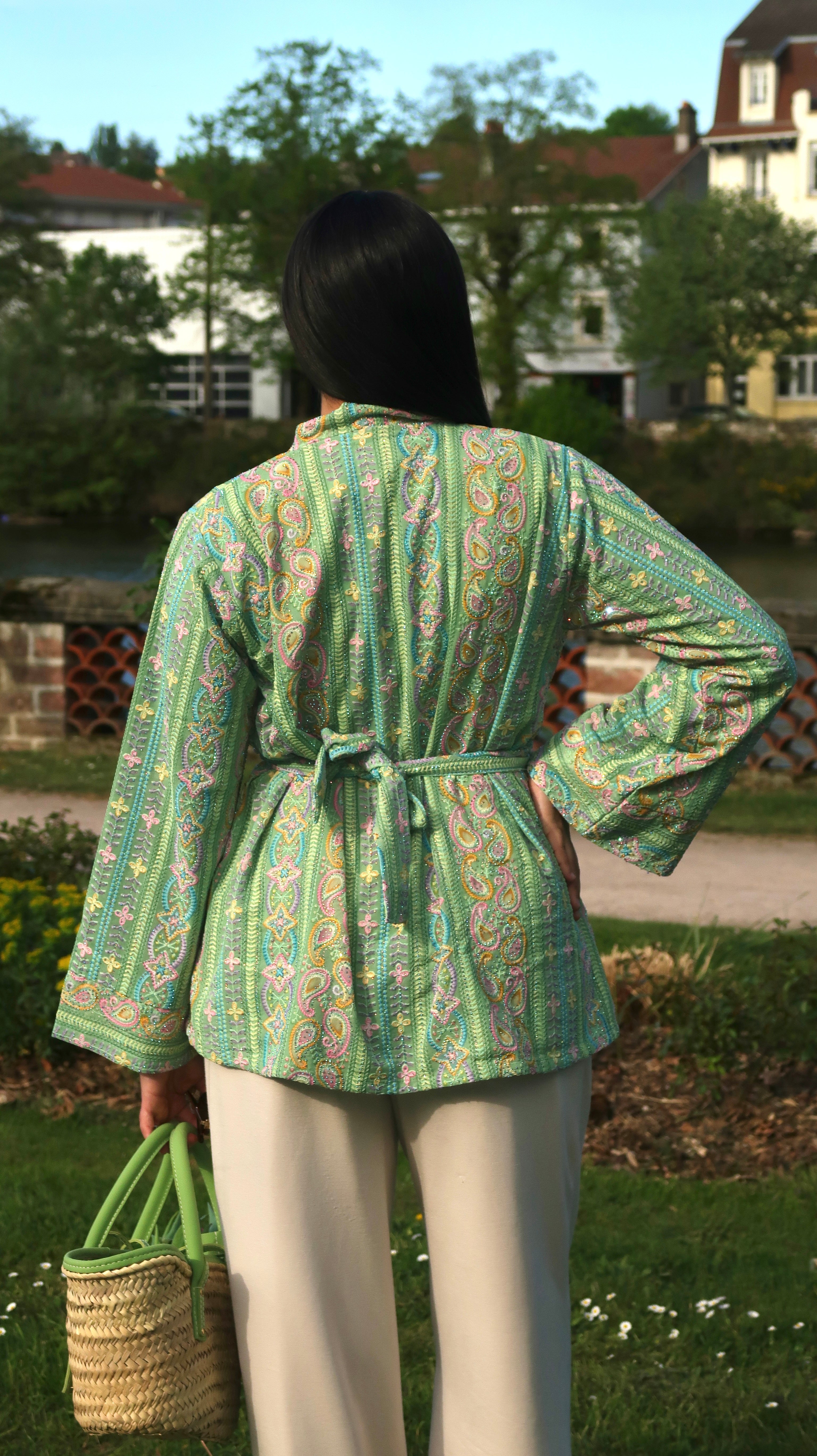 Kimono Seyda
